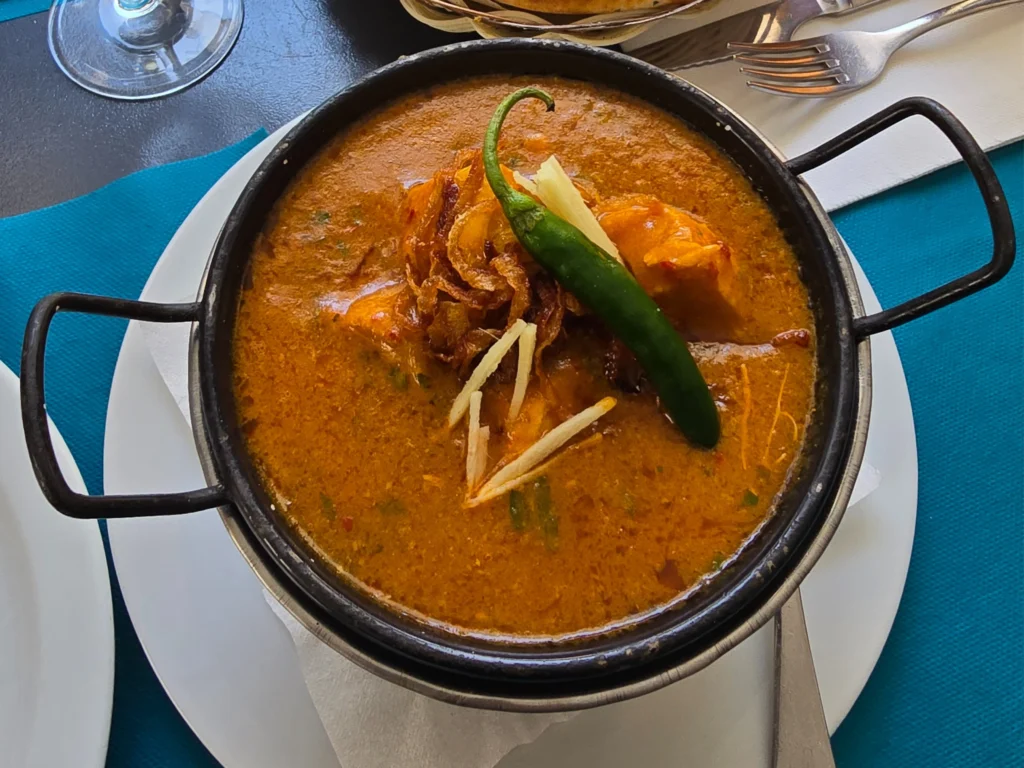 Pollo Vindalo