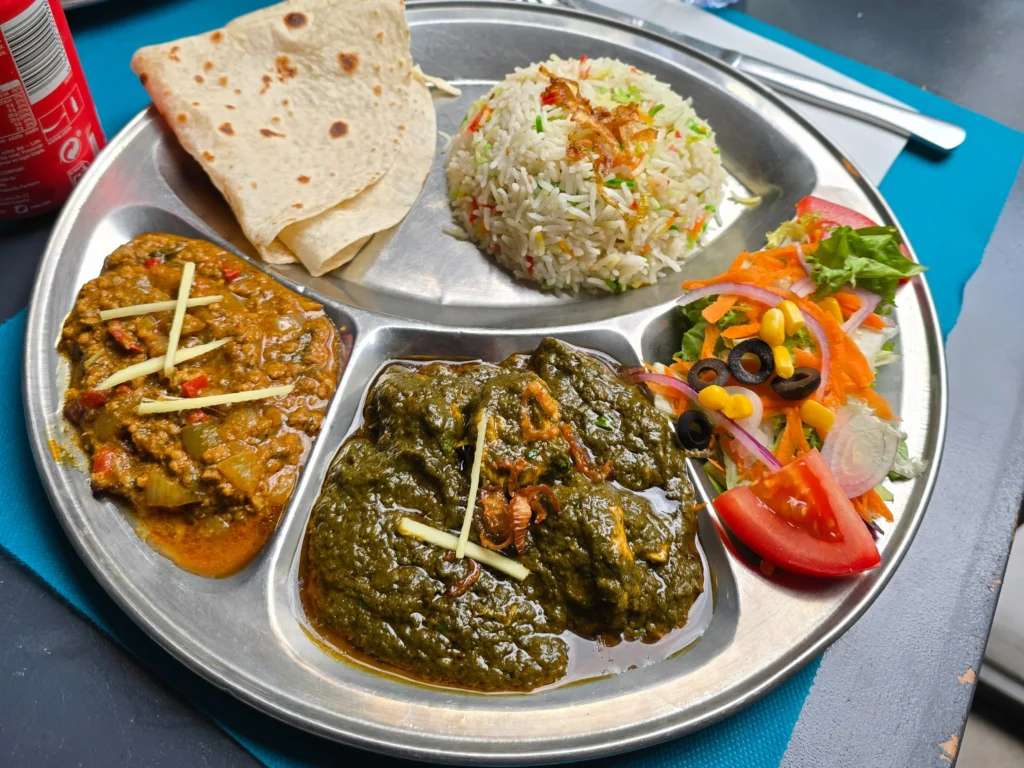 Mix Thali