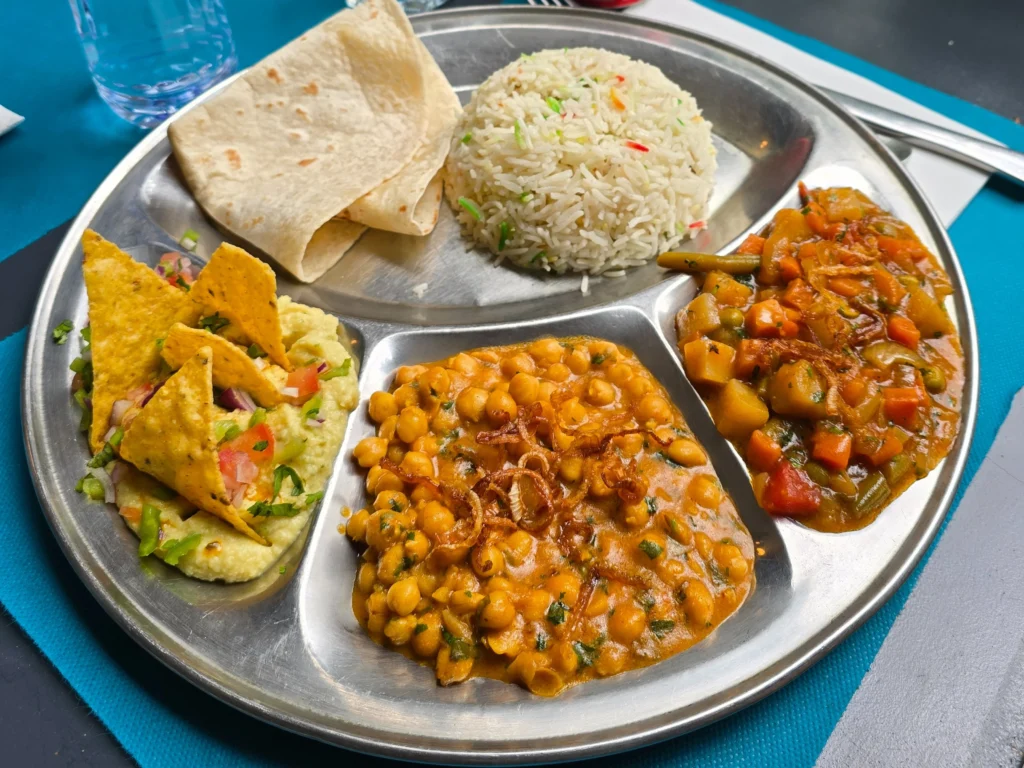 Masala Thali