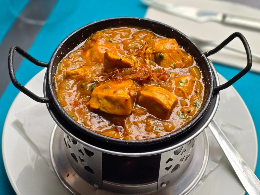Chicken Achari