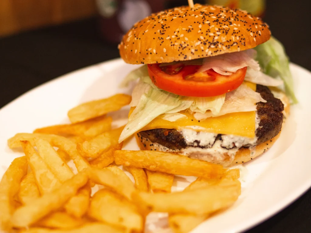 Classic Burger
