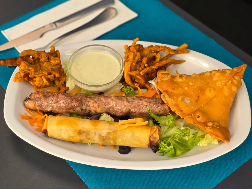 Flor Mix Platter