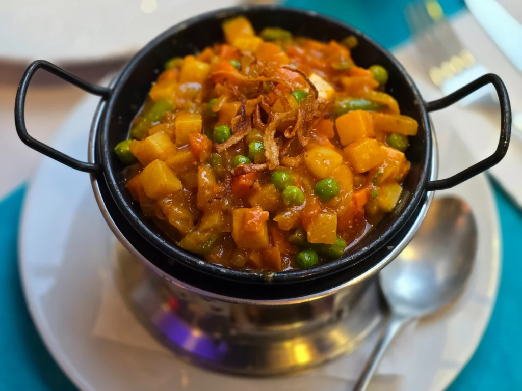 Mixed Vegetables