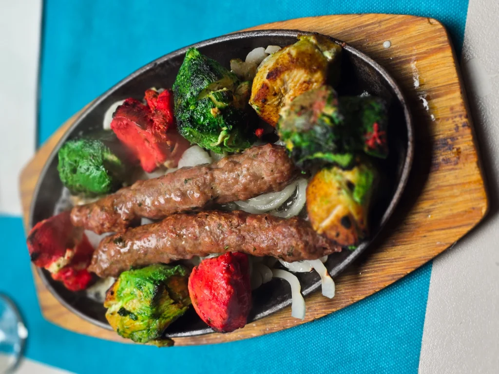 BBQ Mix Sizzler
