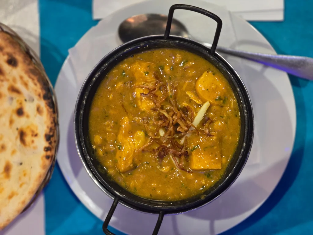 Dal Murgh