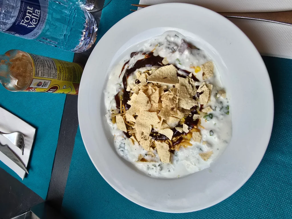Papri Chaat