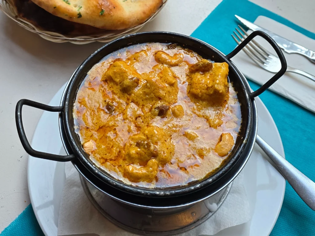 Chicken Qorma