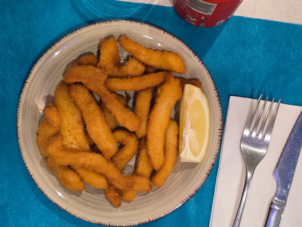 Choco Fritos
