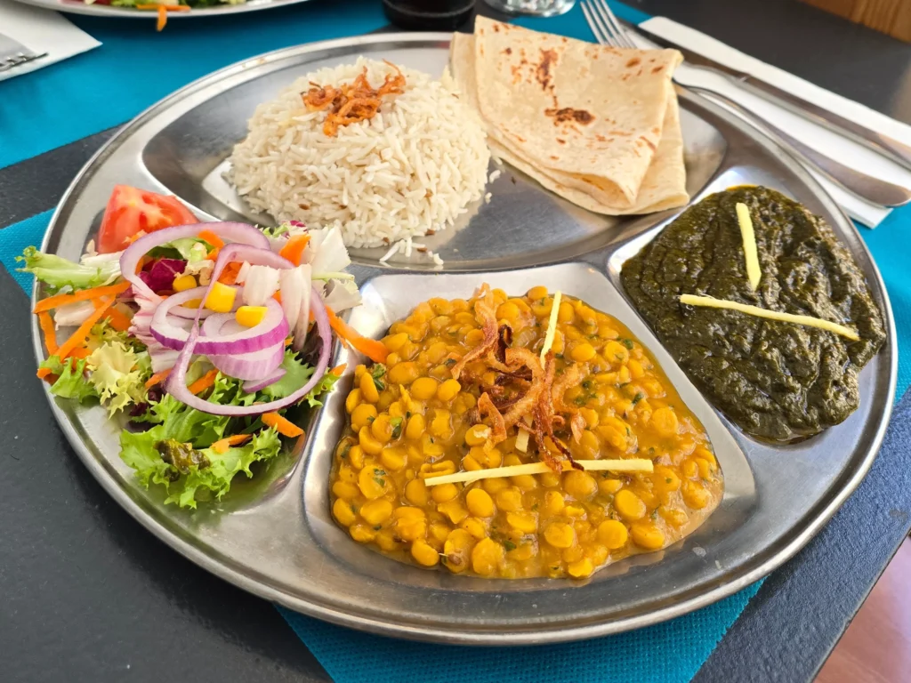 Flor Thali
