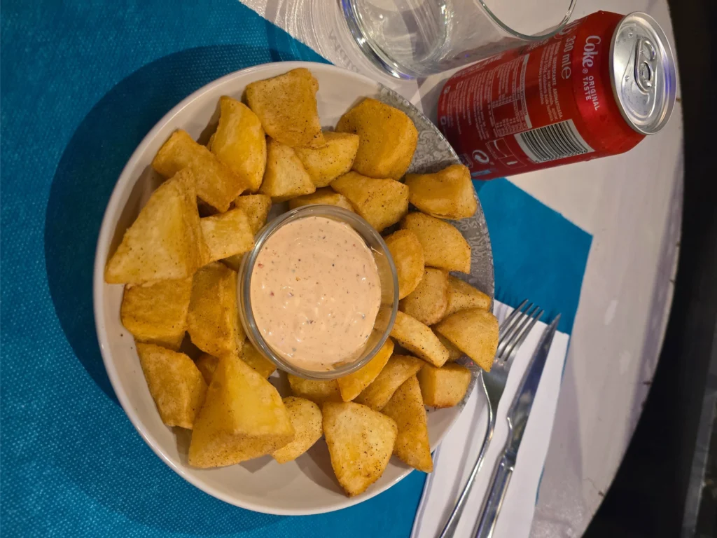 Patatas Brava